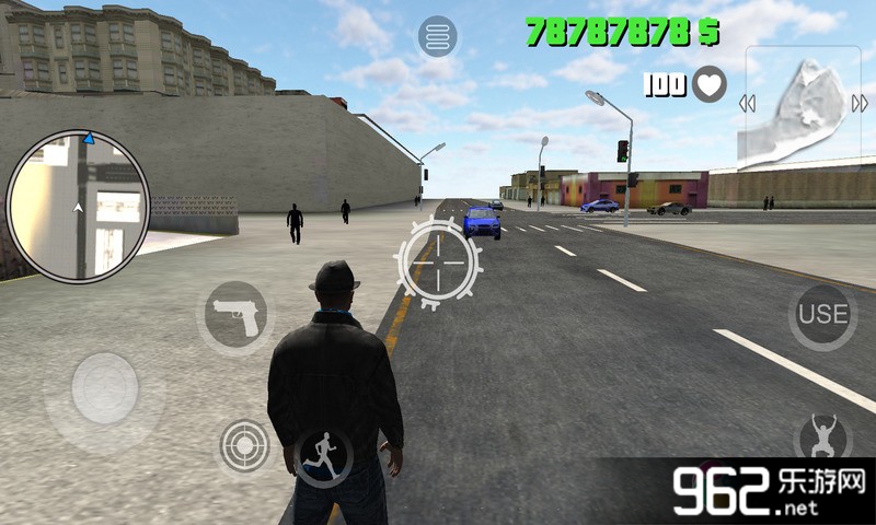 ���ĳ��У��ڰ����� MadCity��Gangsterlife���޽�Ǯ�޸İ棨�����ݰ���v1.15��ͼ1