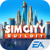 ģ����н��� SimCity BuildIt IOS��