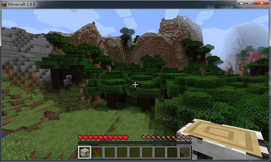 �ҵ�����1.8.8�������������ͼ3