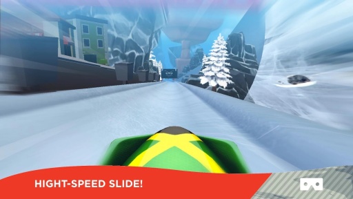 �ж�ѩ�������棨VR��ѩ����ͼ3