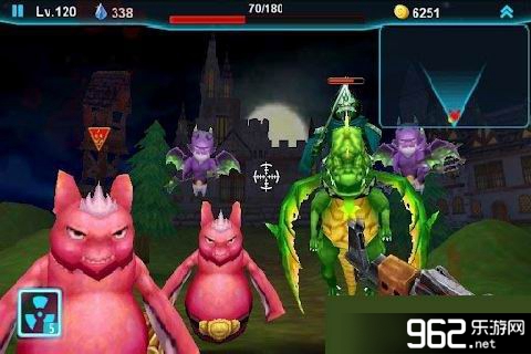 ��ҫ֮ǹ���޽����ʯ�޸İ�v1.0.9��ͼ0