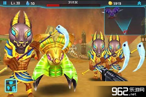 ��ҫ֮ǹ���޽����ʯ�޸İ�v1.0.9��ͼ1