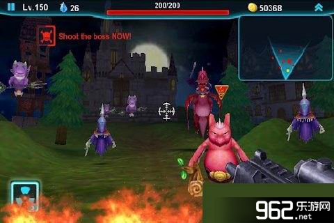 ��ҫ֮ǹ���޽����ʯ�޸İ�v1.0.9��ͼ2