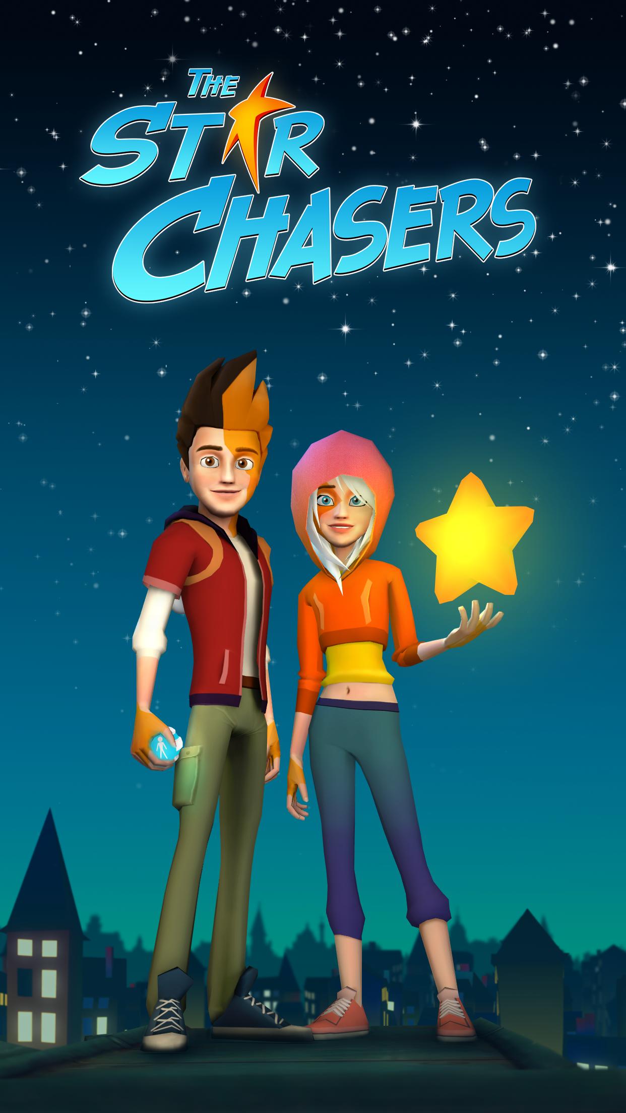 Star Chasers(׷��������)(Star Chasers)v0.9.9��ͼ1