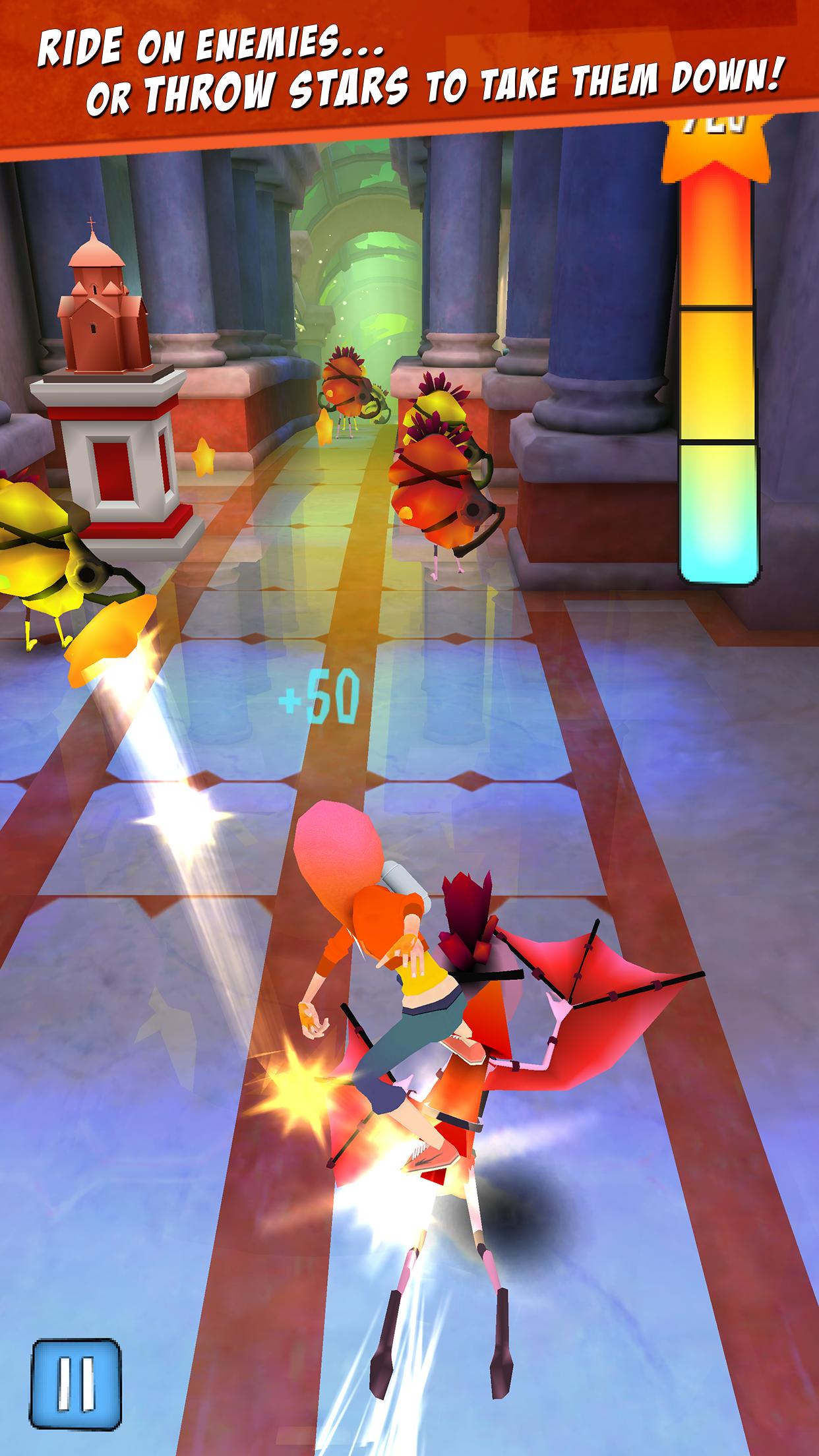 Star Chasers(׷��������)(Star Chasers)v0.9.9��ͼ2