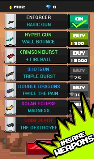 ���ں�����׿���İ�(Gun Roar)v1.0.6��ͼ3