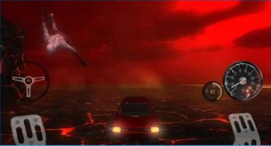 ����ɳ�Hell Road���İ��ͼ0