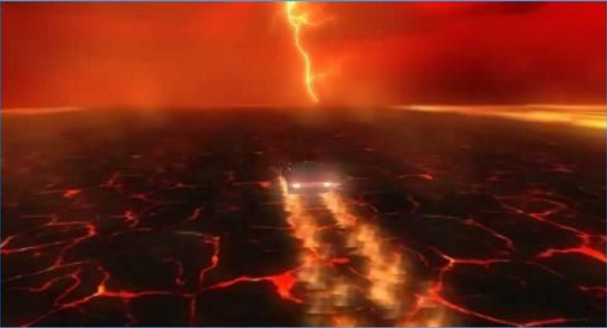 ����ɳ�Hell Road���İ��ͼ1