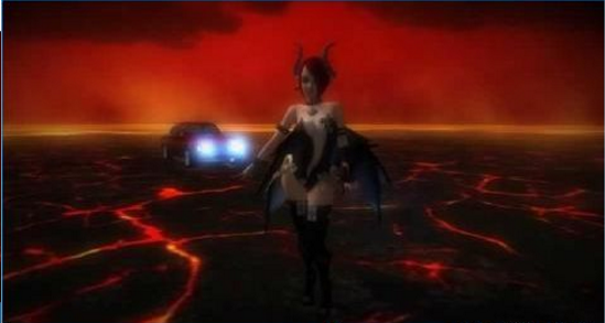 ����ɳ�Hell Road���İ��ͼ2