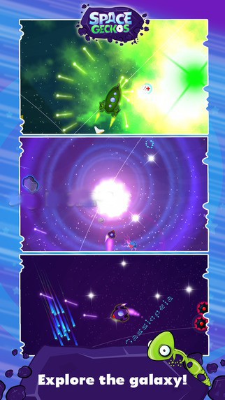 ̫�����棨Space Geckos���������İ�v1.04��ͼ0
