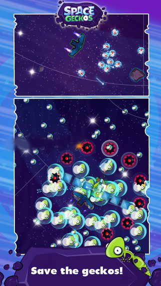 ̫�����棨Space Geckos���������İ�v1.04��ͼ2