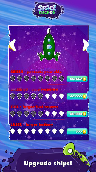 ̫�����棨Space Geckos���������İ�v1.04��ͼ3