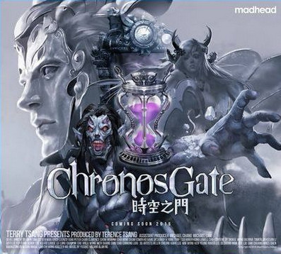 ʱ��֮��(ChronosGate)�������ĺ����棨����ս����v1.0��ͼ0