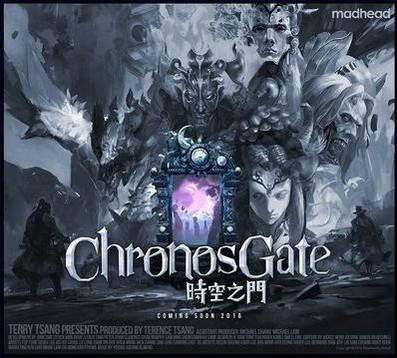 ʱ��֮��(ChronosGate)�������ĺ����棨����ս����v1.0��ͼ1