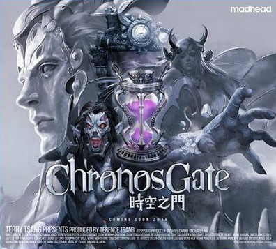 ʱ��֮��(ChronosGate)�������ĺ����棨����ս����v1.0��ͼ2