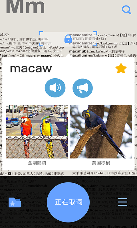 ������Ӣ����ʵ�app��ͼ2