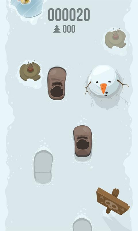 �����ܿ᣺ʥ����(Minefield Run: Xmas Tree Pro)����v1.0��ͼ0