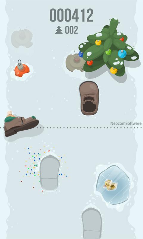 �����ܿ᣺ʥ����(Minefield Run: Xmas Tree Pro)����v1.0��ͼ1