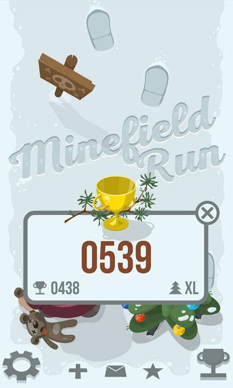 �����ܿ᣺ʥ����(Minefield Run: Xmas Tree Pro)����v1.0��ͼ2
