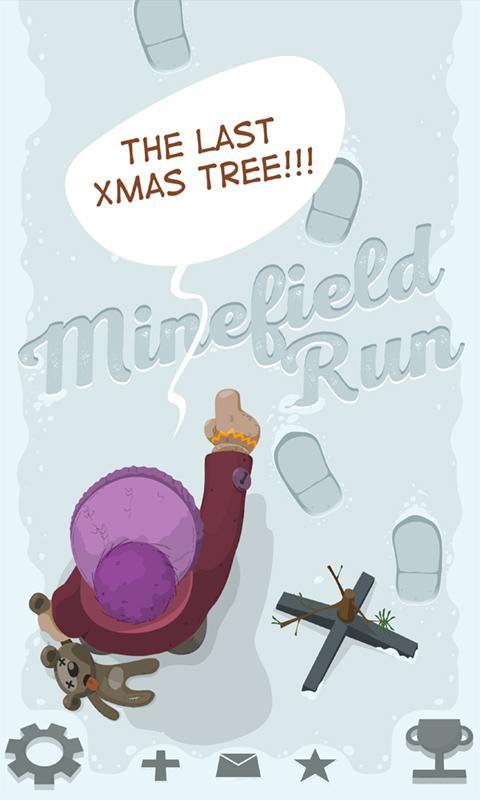 �����ܿ᣺ʥ����(Minefield Run: Xmas Tree Pro)����v1.0��ͼ3