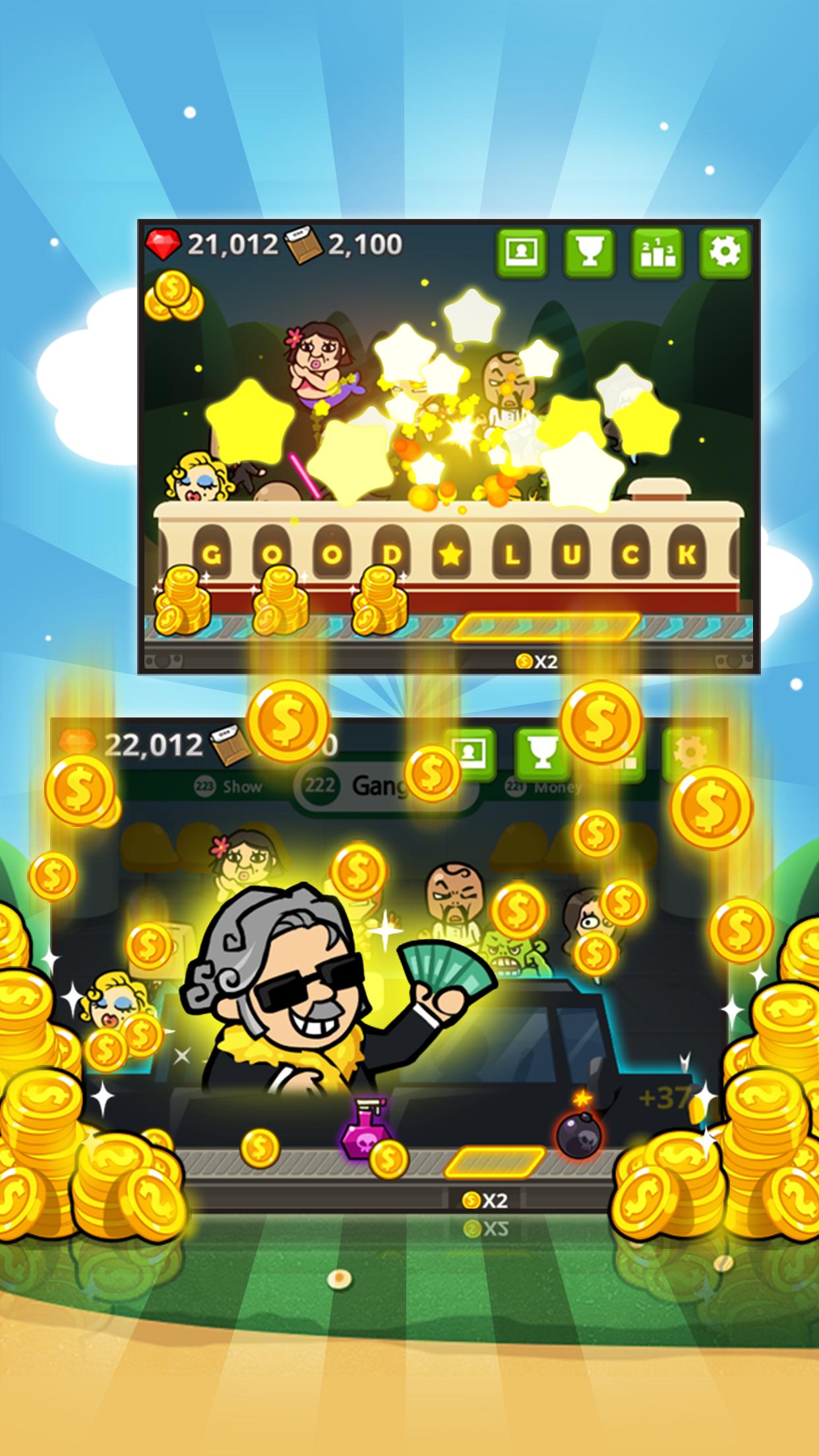��ؤ�����޽�Ұ�(The Beggar King!)v1.91��ͼ0