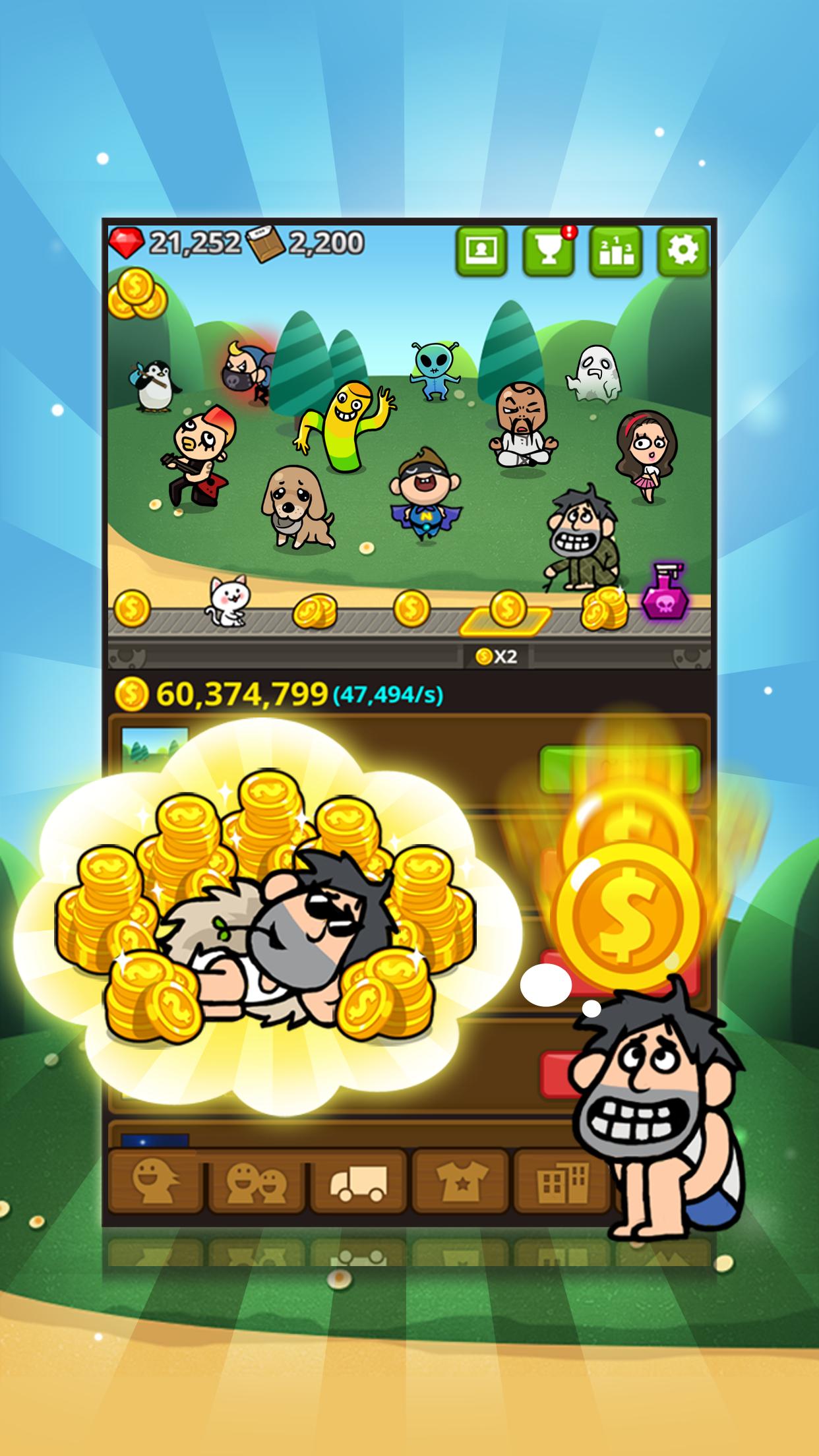 ��ؤ�����޽�Ұ�(The Beggar King!)v1.91��ͼ3