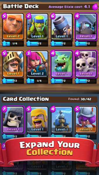 ���ҳ�ͻ Clash Royale��׿��v1.4.2��ͼ1