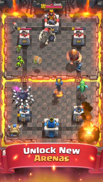 ���ҳ�ͻ Clash Royale��׿��v1.4.2��ͼ3