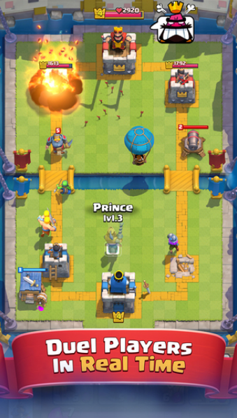 ���ҳ�ͻ Clash Royale��׿��v1.4.2��ͼ0