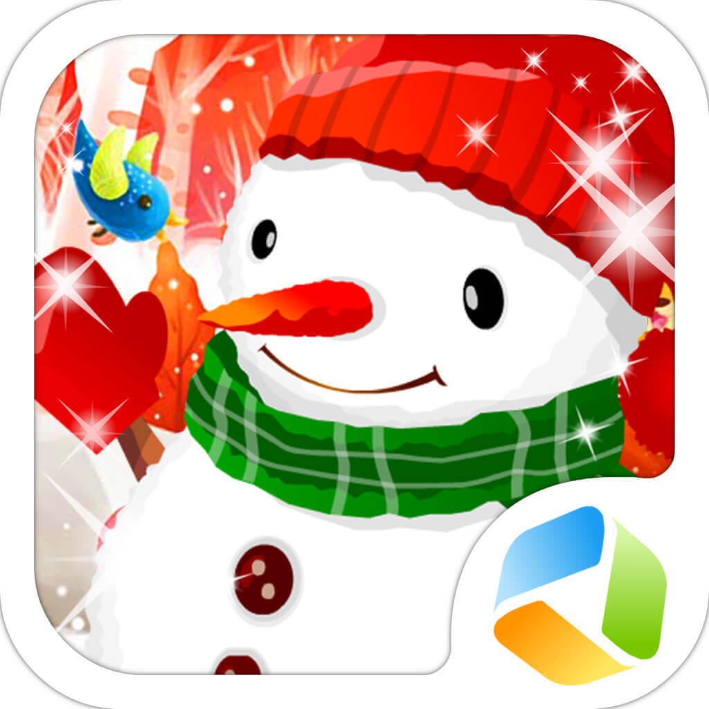 可爱的雪人ios中文版