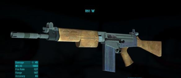 ����4R91ͻ����ǹMOD��ͼ1
