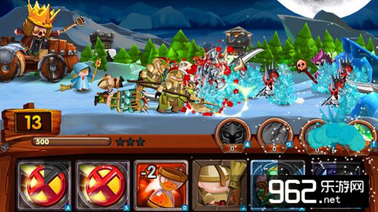 �������(Tap Tap Legions)���޽�Ұ�v1.0.6��ͼ0