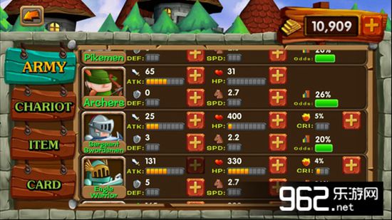 �������(Tap Tap Legions)���޽�Ұ�v1.0.6��ͼ1