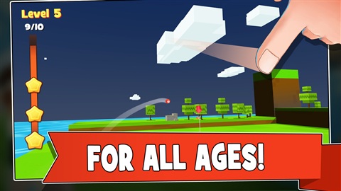 �ҵĸ߶���׿��(Hit Golf 3D)��ͼ3