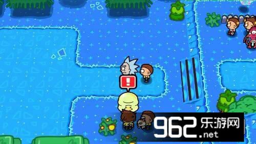 �ڴ�Ī�٣�Pocket Mortys���������ĺ�����v1.0.5��ͼ0