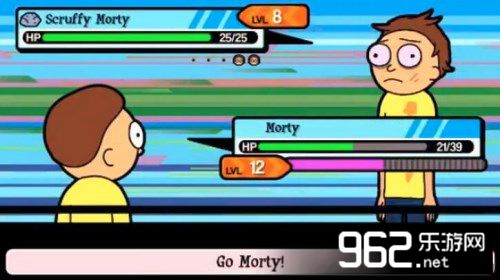 �ڴ�Ī�٣�Pocket Mortys���������ĺ�����v1.0.5��ͼ2