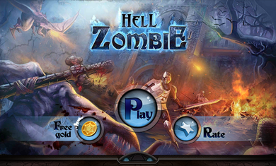 Hell Zombie(������ʬ���޽����ʯ�޸İ�)v1.03��ͼ0
