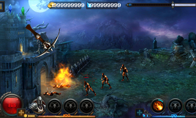Hell Zombie(������ʬ���޽����ʯ�޸İ�)v1.03��ͼ2