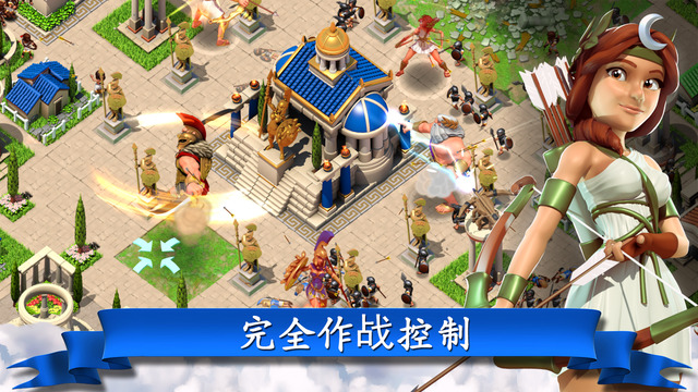 ����ƥ˹���� Gods of Olympus ��׿��ȸ��v1.6.13229��ͼ1
