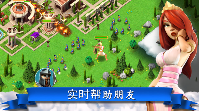 ����ƥ˹���� Gods of Olympus ��׿��ȸ��v1.6.13229��ͼ2