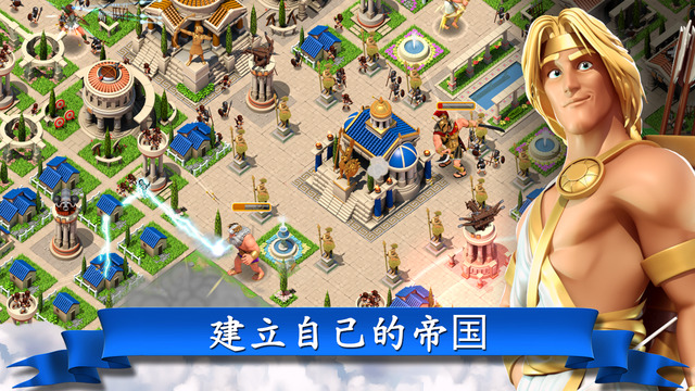 ����ƥ˹���� Gods of Olympus ��׿��ȸ��v1.6.13229��ͼ3