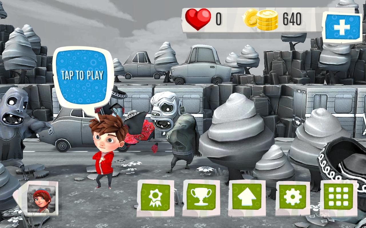��ʬ���밲׿��v1.0.7��ͼ1