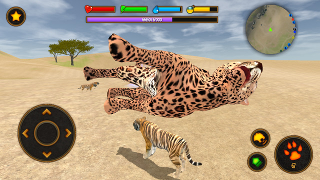 ����Clan of Tigers���ĺ�����v1.0��ͼ3