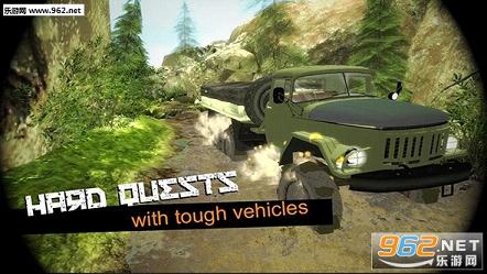 ����ģ�⣺ԽҰ2(Truck Simulator Offroad 2)v1.0.1��ͼ4
