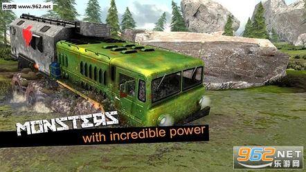 ����ģ�⣺ԽҰ2(Truck Simulator Offroad 2)v1.0.1��ͼ5
