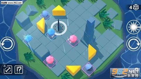 �����Ծ�֮��(Laserix: Puzzle Islands)���İ�׿���ͼ0