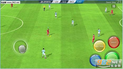 FIFA Mobile��׿��ʽ���ͼ2