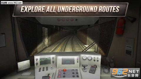 ģ�����3D:����˾���ֻ���(Subway Simulator 3D)��ͼ2