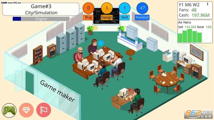 Game Studio Story(��Ϸ��������ֻ���)��ͼ1