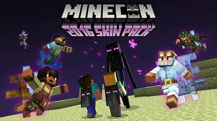 �ҵ�����0.15.9MINECONƤ����